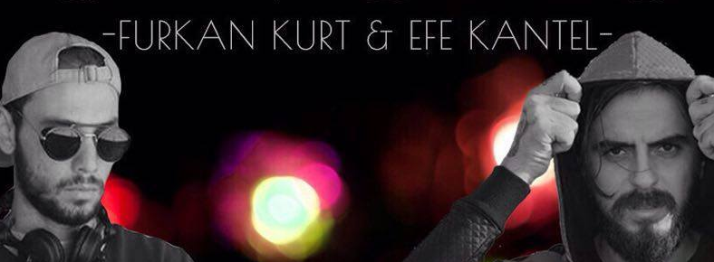 31 Aralık 2015 Perşembe 23:00 Furkan Kurt & Efe Kantel @ ottoASMALI 